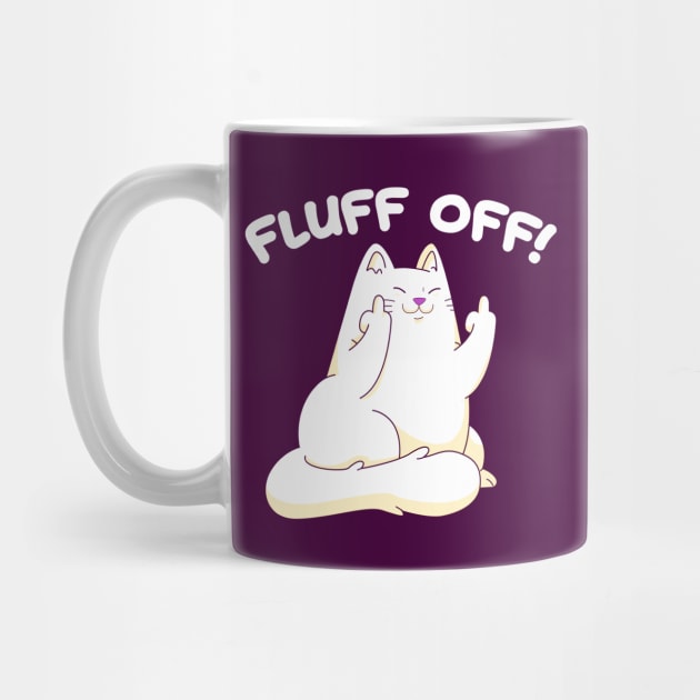 Fluff Off! by machmigo